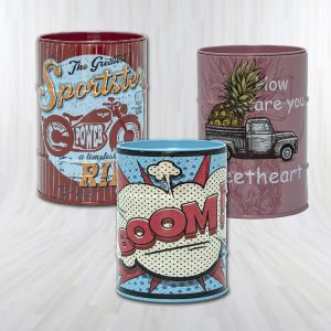 Estuche Caneca Alcancía x 80 g