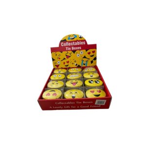 Estuche Emojic x 40 g