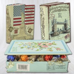 Estuche Libro x 160 g