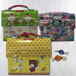 Estuche Lonchera x 100 g