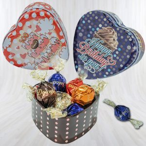 Estuche Corazon x 60 g