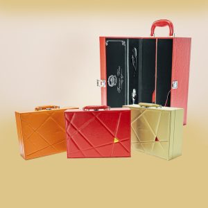 Estuches para vinos JA0022