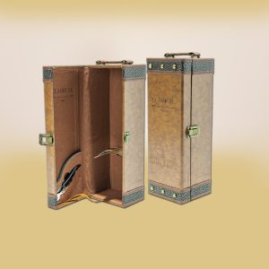Estuches para vinos JA0026