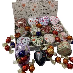 Estuche Corazon love x 30g⁸