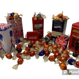 Estuche Inglaterra 100 g