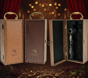 Estuches para vinos JA0032