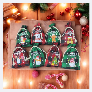 BOLSA DE NAVIDAD X 80 GR