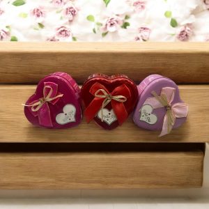 EST MINI CORAZON BC X 40 GR
