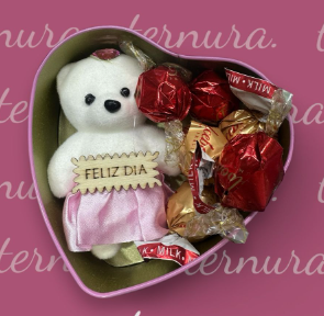 EST CORAZON MEDIANO BC X 60 GR
