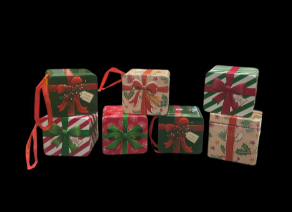 REGALO NAVIDEÑO BC X 40 GR