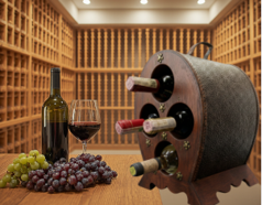 CAVA PARA VINOS