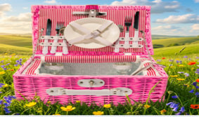 Canasta Picnic JA0013