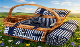CANASTA PICNIC 952