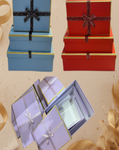CAJA MOÑO KIT X 3