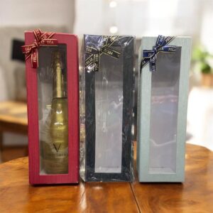CAJA PARA BOTELLA