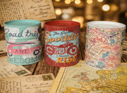 Estuche Caneca Alcancía x 80 g