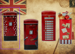 Estuche London x 110 g